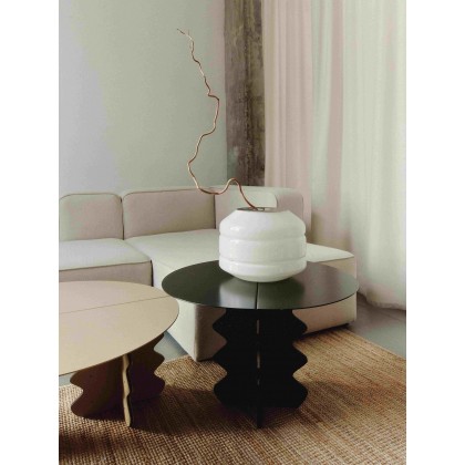 Журнальний столик Medium table "Hvylya"